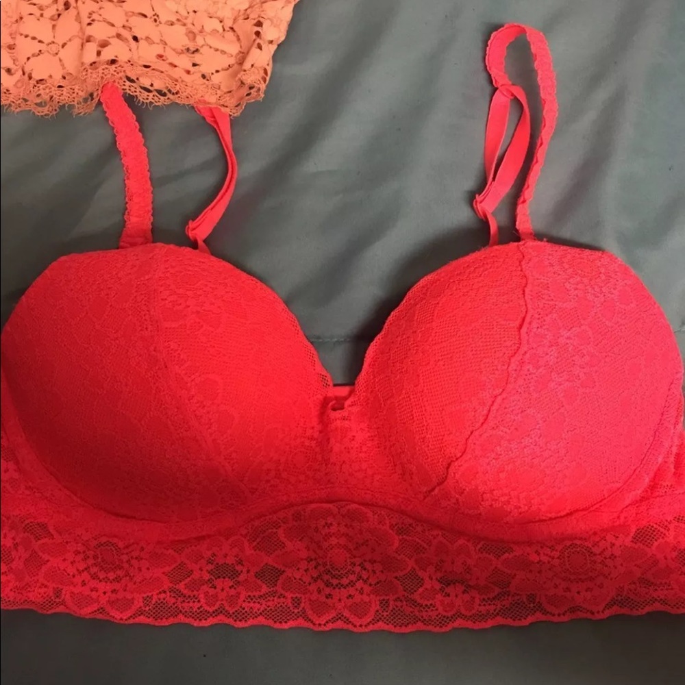 Pink Bralettes - Picture 2 of 5